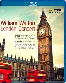 Philharmonia - William Walton London Concert