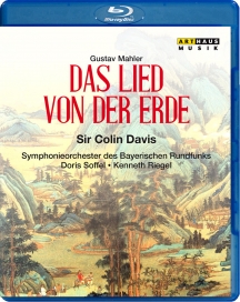 Symphony Orchestra of Bayerischer Rundfunk - Das Lied von der Erde