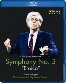 Orchestra of the Eighteenth Century - Symphony No. 3 Eroica