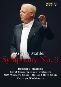 Royal Concertgebouw Orchestra - Symphony No. 3