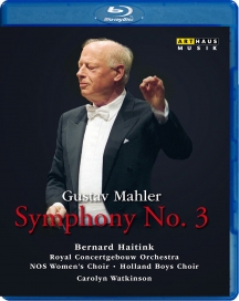 Royal Concertgebouw Orchestra - Symphony No. 3