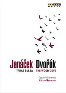 Antonin Dvorak & Leos Janacek - The Wood Dove