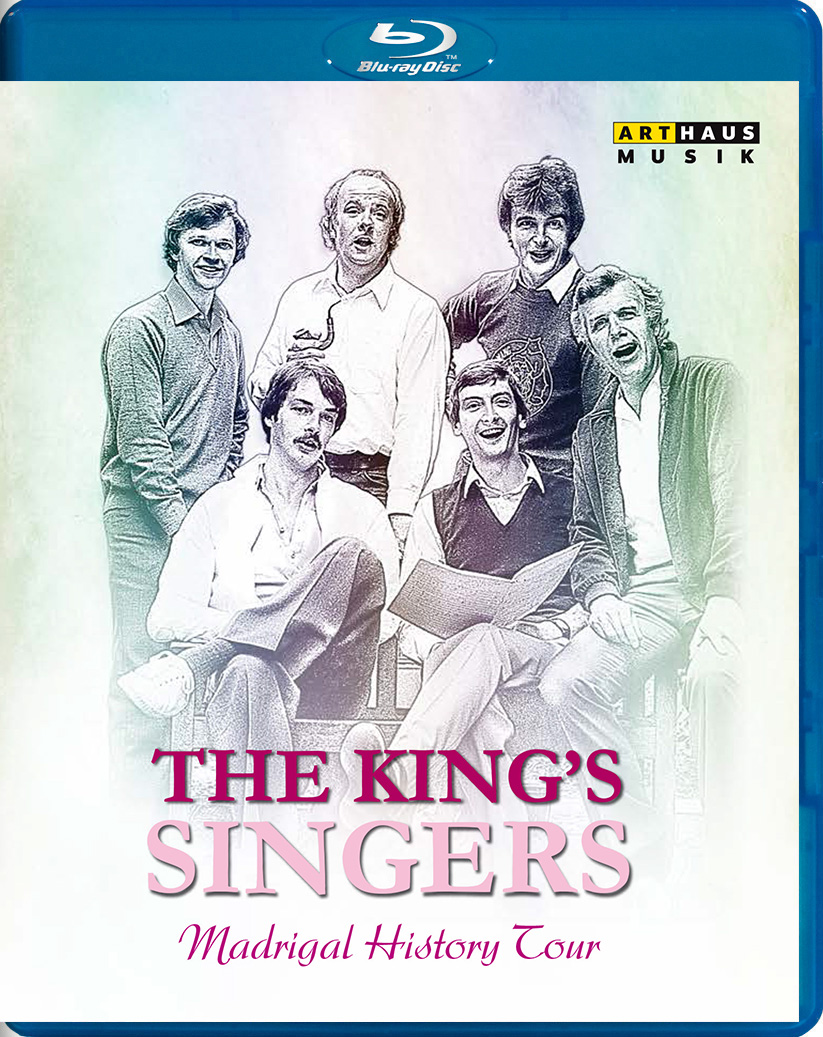 Kings Singers - The King