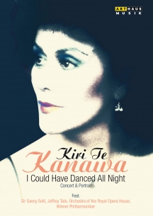 Vienna Philharmonic - Kiri Te Kanawa: I Could Have Danced All Night