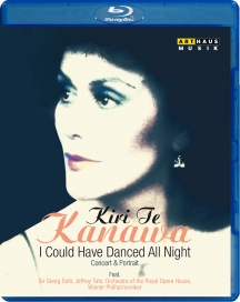 Vienna Philharmonic - Kiri Te Kanawa: I Could Have Danced All Night