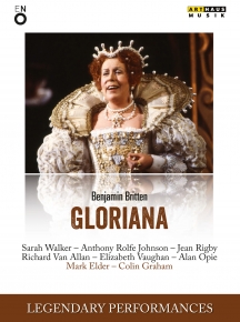 Orchestra and Chorus of the English National Theatretional Opera - Gloriana