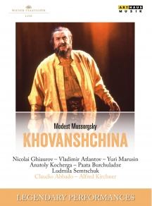 Modest Mussorgsky - Khovanshchina
