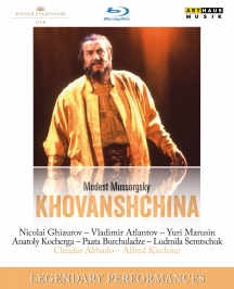 Modest Mussorgsky - Khovanshchina