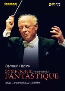 Royal Concertgebouw Orchestra & Bernard Hajtink - Symphonie Fantastique