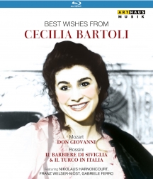 Cecilia Bartoli - Best Wishes From Bartoli, Cecilia