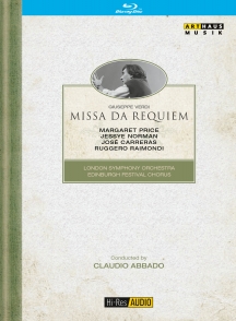 London Symphony Orchestra - Missa da Requiem