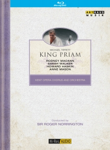 Kent Opera Chorus and Orchestra - King Priam