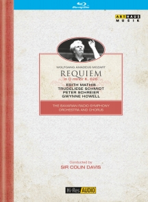 Bavarian Radio Symphony Orchestra - Requiem Mass In D Minor Kv 626