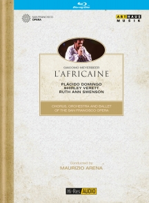 Ballet and Chorus of the Salzburger Festspiele Orchestra - L’africaine