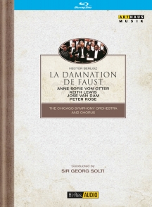 Chicago Symphony Orchestra and Chorus - La Damnation de Faust