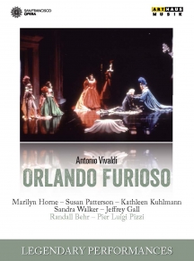 Antonio Vivaldo - Orlando Furioso