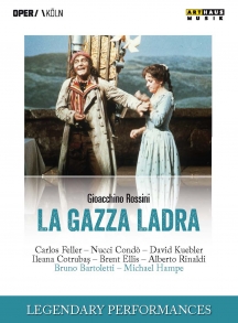 Gioachino Rossini - La Gazza Ladra