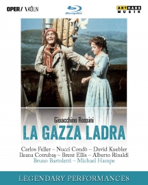 Gioachino Rossini - La Gazza Ladra