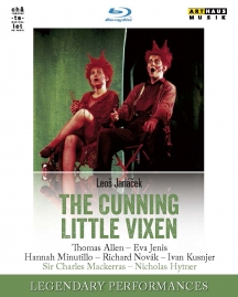 Orchestre de Paris - The Cunning Little Vixen