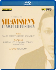 Pierre Boulez & Valery Gergiev - The Story Of Stravinsky