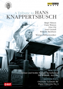 Ludwig van Beethoven - A Tribute To Hans Knappertsbusch