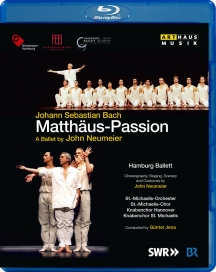 Johann Sebastian Bach & Hambur - Matthaus-passion
