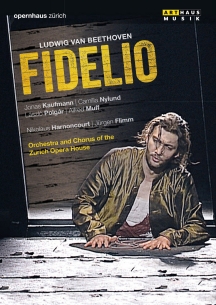 Orchester der Oper Zurich - Fidelio