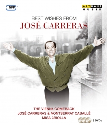 Cuarteto Andino - Best Wishes From Jose Carreras