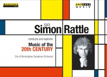 Claude Debussy & Peter Donohoe - Sir Simon Rattle Conducts And Explores Music Of The 20th Century