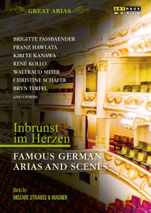 Wolfgang Amadeus Mozart & Richard Wagner - Great Arias: Inbrunst Im Herzen
