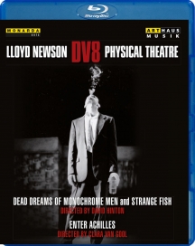 Sally Herbert & Johnston  - Lloyd Newson Dv8 Physical Theatre