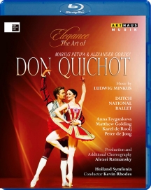 Marius Petipa & Alexander Gorsky - Don Quichot