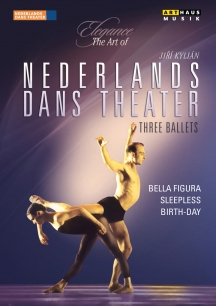 Nederlands Dans Theater - Nederlands Dans Theater: Three Ballets