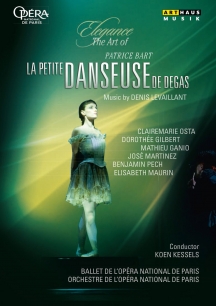 Patrice Part - La Petite Danseuse de Degas