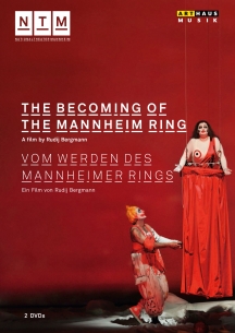 Rudij Bergmann - The Becoming of the Mannheim Ring