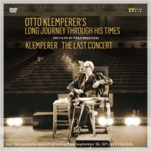 Ludwig van Beethoven - Otto Klemperer Lp/dvd