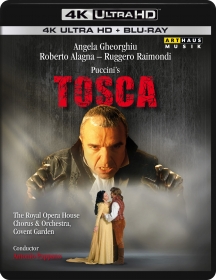 Orchestra and Chorus of the Royal Oper - Tosca