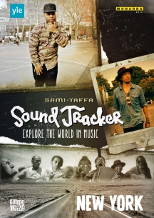 Micky Brown & Kareem Bunton & Chris Faus - Sound Tracker: New York