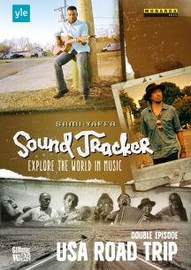 Rl Boyce & Amalia Garcia & Travis Hullet - Sound Tracker: Usa Road Trip- Double Episode