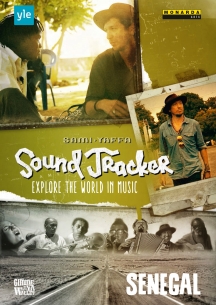 Maxi Krezy & Otso Tiainen - Sound Tracker: Senegal