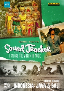 Anom Baris & Martin Indra Hermawan - Sound Tracker: Indonesia, Java & Bali- Double Episode