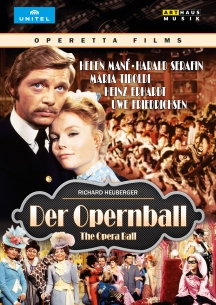Symphony Orchestra Kurt Graunke Munich - Der Opernball