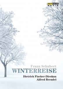 Dietrich Fischer-dieskau & Alfred Brendel - Winterreise