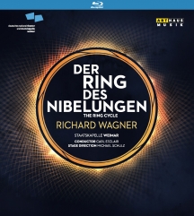 Staatskapelle Weimar & Carl St. Clair - Der Ring Des Nibelungen