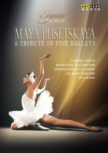 Maya Plisetskaya & Alexander Godunov - Maya Plisetskaya: A Tribute In Five Ballets