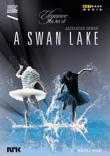 Alexander Ekman - A Swan Lake