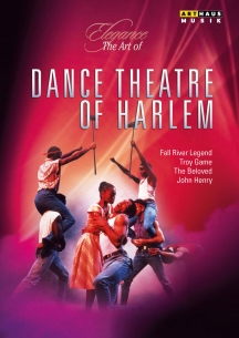 Dance Theatre Of Harlem - Art Of