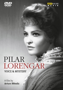 Arturo Mendiz - Pilar Lorengar