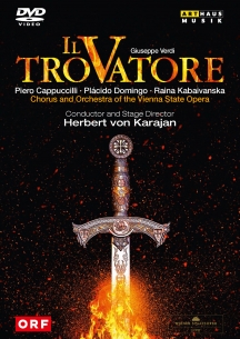 Orchestra and Chorus of the Vienna Staatsoper - Il Trovatore