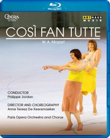 Phil Paris Opera Orchestra and Chorus - Così Fan Tutte